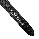 エルメス HERMES ナンタケット NA2.172  K18PG/レザーストラップ クオーツ レディース 腕時計