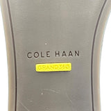 コールハーン COLE HAAN ローファー 36 ゴールド レザー レディース ローファー