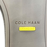 コールハーン COLE HAAN ローファー 36 ゴールド レザー レディース ローファー