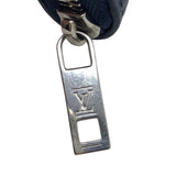 ルイ・ヴィトン LOUIS VUITTON ジッピーウォレット・ヴェルティカル M81767 マリーヌ アエログラム メンズ 長財布