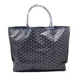 ゴヤール GOYARD アンジュGM PVC/レザー ユニセックス ハンドバッグ