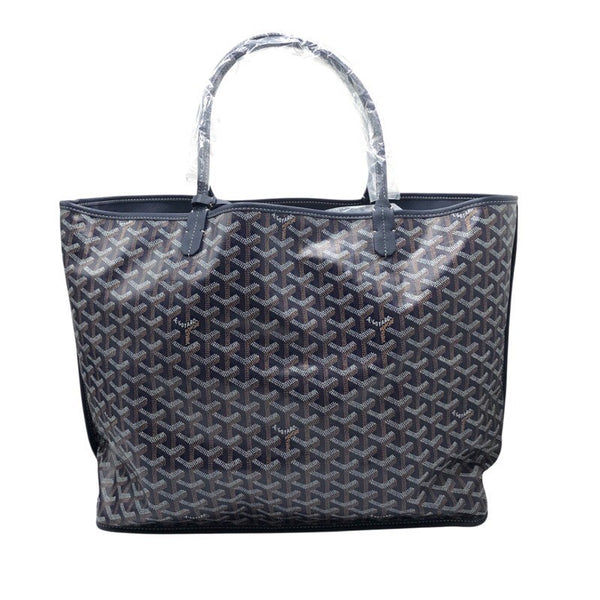 ゴヤール GOYARD アンジュGM PVC/レザー ユニセックス ハンドバッグ