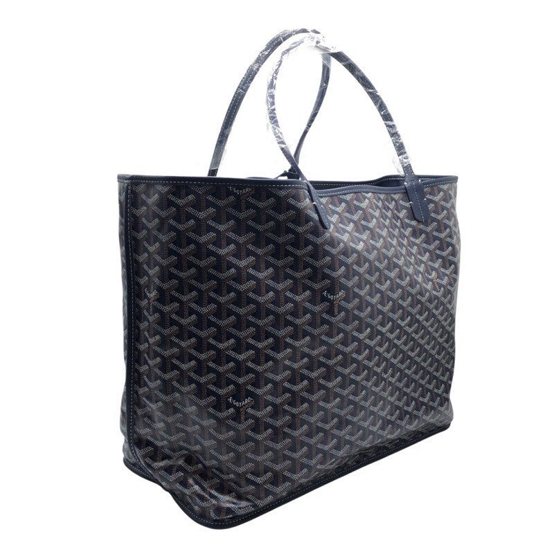 ゴヤール GOYARD アンジュGM PVC/レザー ユニセックス ハンドバッグ