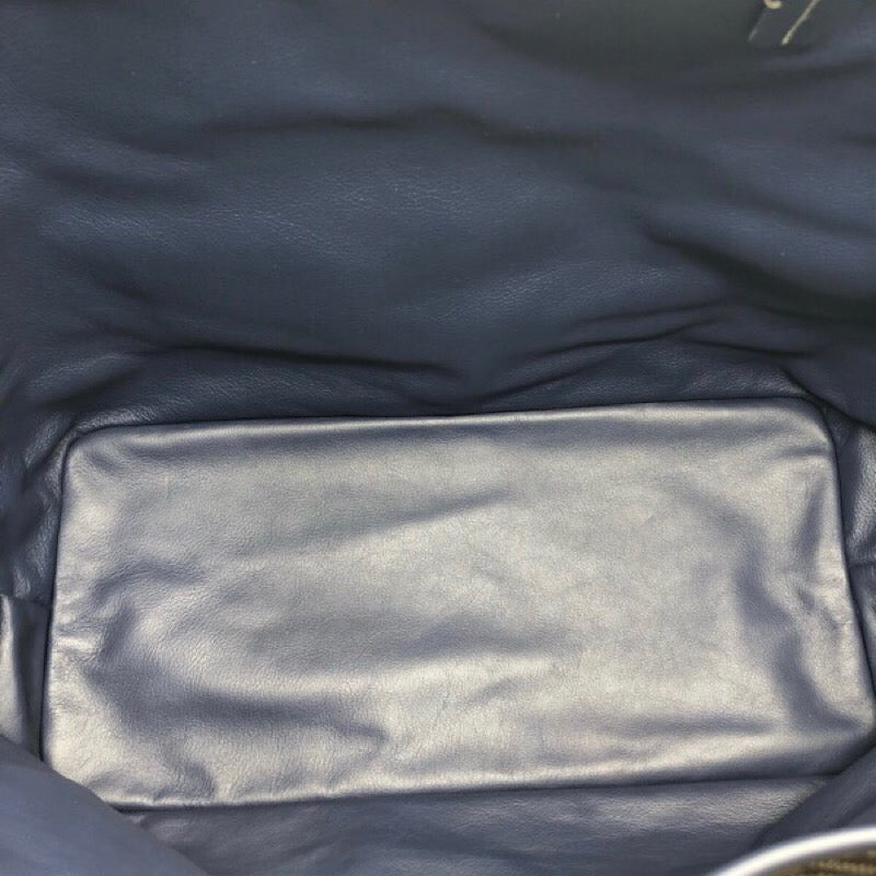 ゴヤール GOYARD アンジュGM PVC/レザー ユニセックス ハンドバッグ