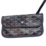 ゴヤール GOYARD アンジュGM PVC/レザー ユニセックス ハンドバッグ