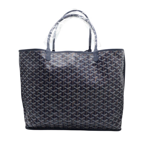 ゴヤール GOYARD アンジュGM PVC/レザー ユニセックス ハンドバッグ