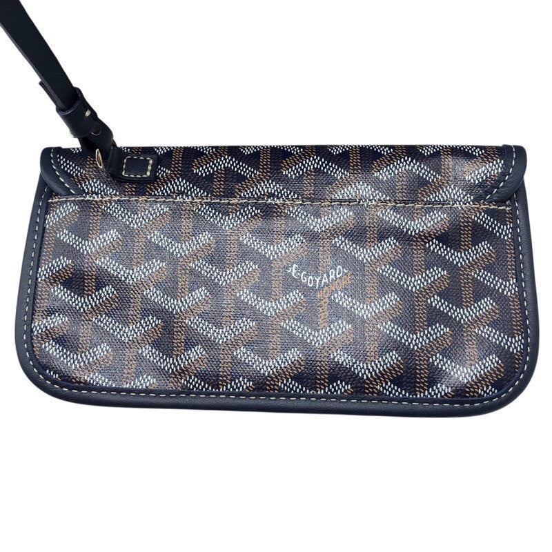 ゴヤール GOYARD アンジュGM PVC/レザー ユニセックス ハンドバッグ