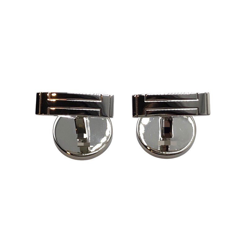 エルメス HERMES リコル２カフス メタル×ラッカー アクセサリー