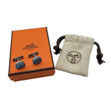 エルメス HERMES リコル２カフス メタル×ラッカー アクセサリー
