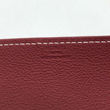 エルメス HERMES ヴィドポッシュトレイ B刻 フォーヴ/ルージュアッシュ/SV金具 トリヨン ユニセックス その他小物