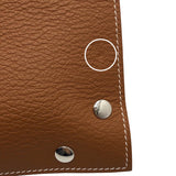エルメス HERMES ヴィドポッシュトレイ B刻 フォーヴ/ルージュアッシュ/SV金具 トリヨン ユニセックス その他小物