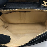 シャネル CHANEL マトラッセ　2WAY　チェーンショルダー ブラック×GD金具 キャビア レディース ショルダーバッグ