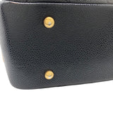 シャネル CHANEL マトラッセ　2WAY　チェーンショルダー ブラック×GD金具 キャビア レディース ショルダーバッグ