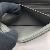 シャネル CHANEL 2.55チェーンウォレット メタリックフシルバー/SV金具 レザー レディース ショルダーバッグ