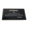 シャネル CHANEL 2.55チェーンウォレット メタリックフシルバー/SV金具 レザー レディース ショルダーバッグ