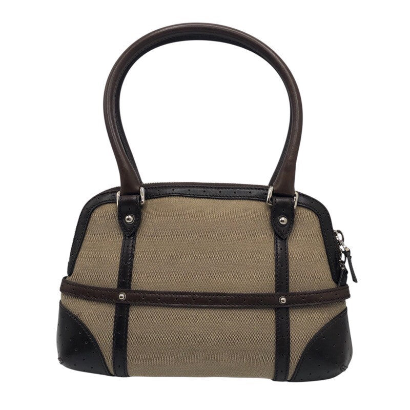 グッチ GUCCI シェリーライン パンチングトート 114882 キャンバス・レザー レディース ハンドバッグ