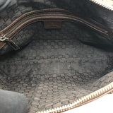グッチ GUCCI シェリーライン パンチングトート 114882 キャンバス・レザー レディース ハンドバッグ