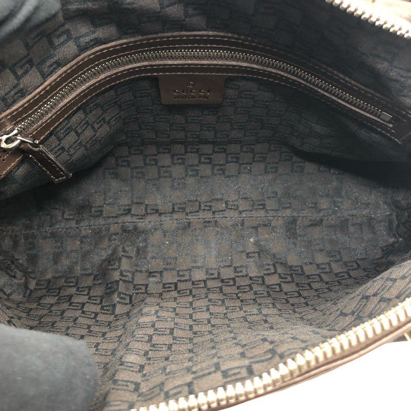グッチ GUCCI シェリーライン パンチングトート 114882 キャンバス・レザー レディース ハンドバッグ