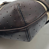 グッチ GUCCI シェリーライン パンチングトート 114882 キャンバス・レザー レディース ハンドバッグ