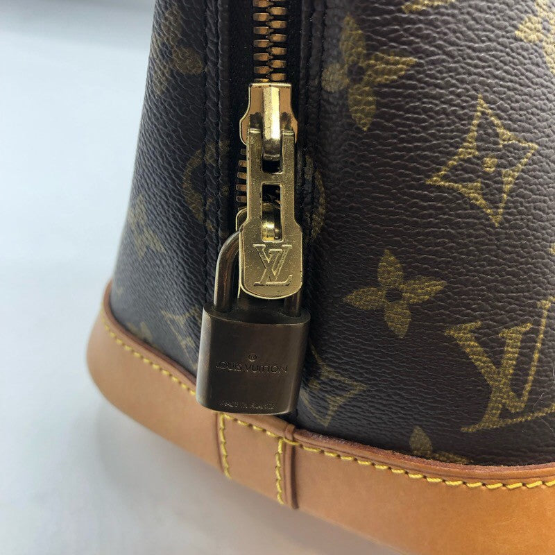 ルイ・ヴィトン LOUIS VUITTON アルマ M51130 モノグラム