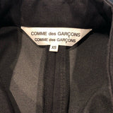 コムデギャルソン COMME des GARCONS カンフージャケット RA-J024 ナイロン レディース ナイロンジャケット