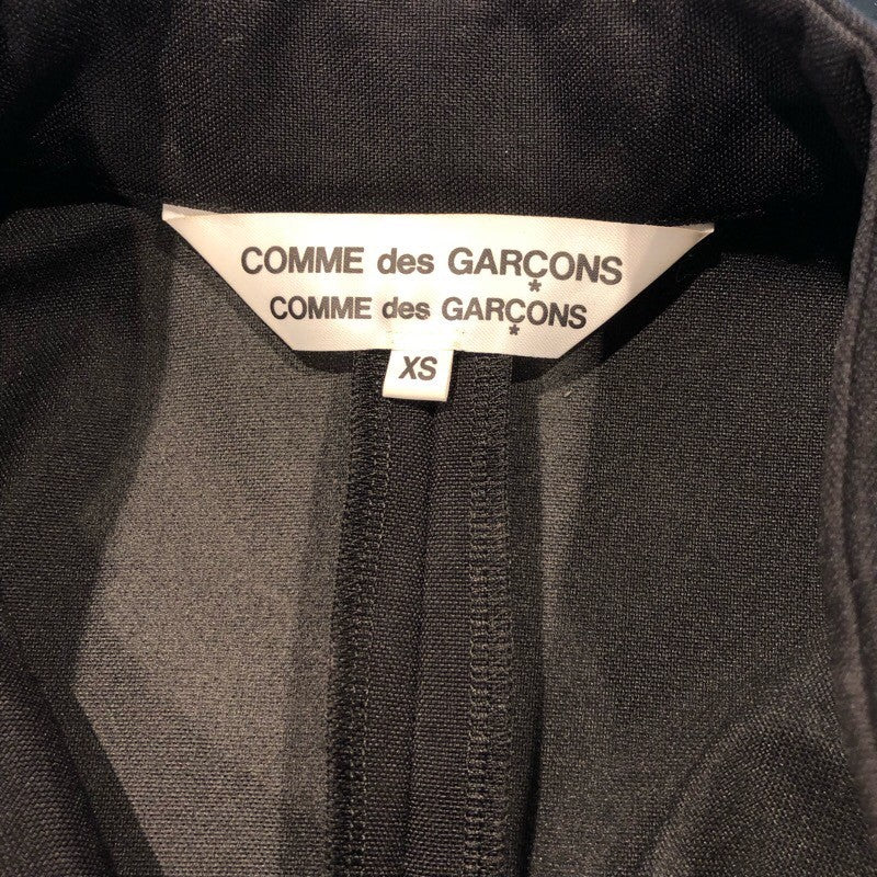 コムデギャルソン COMME des GARCONS カンフージャケット RA-J024 ナイロン レディース ナイロンジャケット