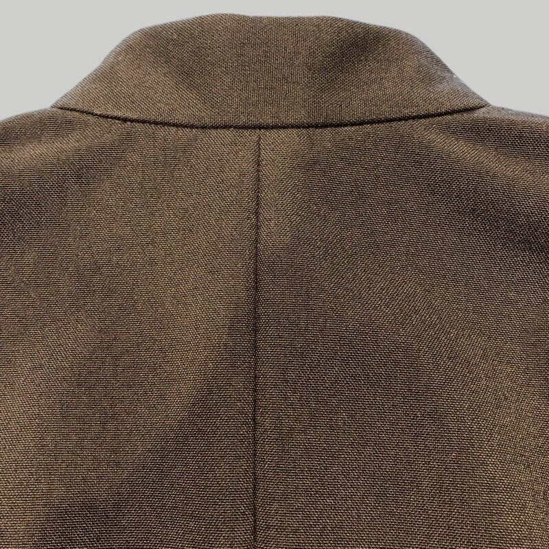 コムデギャルソン COMME des GARCONS カンフージャケット RA-J024 ナイロン レディース ナイロンジャケット