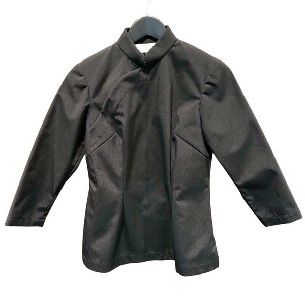 コムデギャルソン COMME des GARCONS カンフージャケット RA-J024 ナイロン レディース ナイロンジャケット