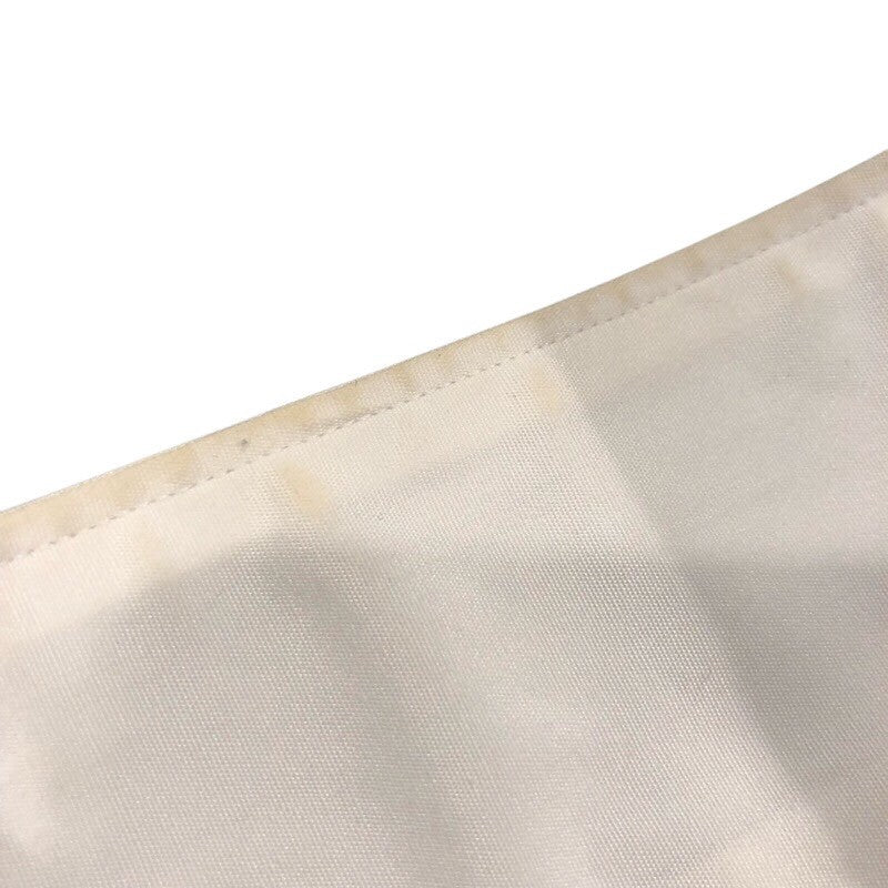 コムデギャルソン COMME des GARCONS フリルデザインロングシャツ RF-B002 コットン レディース 長袖シャツ