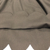 コムデギャルソン COMME des GARCONS ボタンバルーンスカート NP-S002 ウール レディース スカート