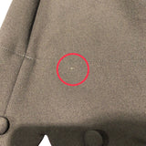 コムデギャルソン COMME des GARCONS ボタンバルーンスカート NP-S002 ウール レディース スカート
