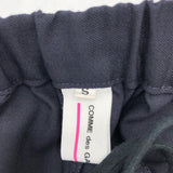 コムデギャルソン COMME des GARCONS ボタンバルーンスカート NP-S002 ウール レディース スカート