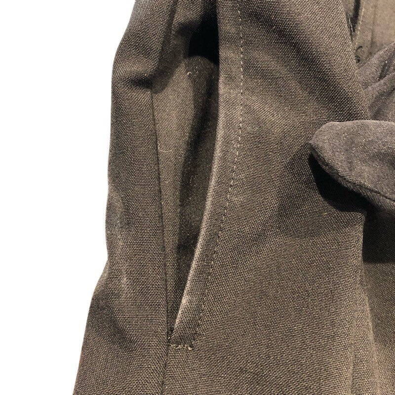 コムデギャルソン COMME des GARCONS COMME desGARCONS デザインボリュームスカート RS-S011 ウール レディース スカート