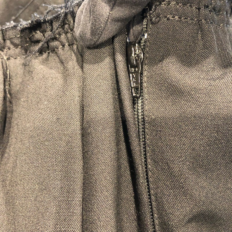 コムデギャルソン COMME des GARCONS COMME desGARCONS デザインボリュームスカート RS-S011 ウール レディース スカート
