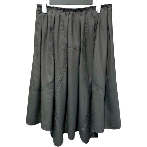 コムデギャルソン COMME des GARCONS COMME desGARCONS デザインボリュームスカート RS-S011 ウール レディース スカート