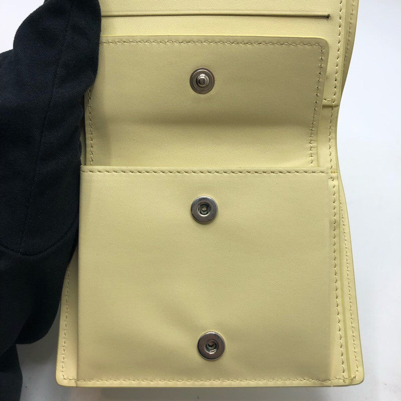 マルタンマルジェラ Martin Margiela コンパクトウォレット SA3U0007 レザー レディース 二つ折り財布