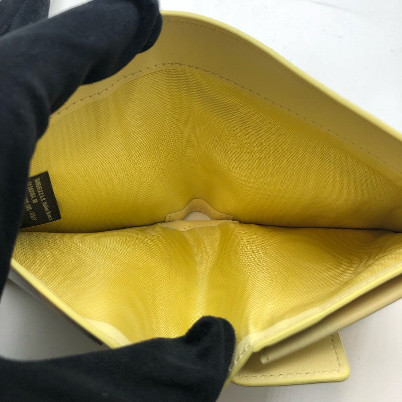 マルタンマルジェラ Martin Margiela コンパクトウォレット SA3U0007 レザー レディース 二つ折り財布