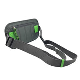 グッチ GUCCI GGナイロンベルトバッグ 752102 グレー/レッド ラバー/ナイロン/キャンバス メンズ ウエストバッグ