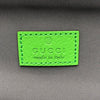 グッチ GUCCI GGナイロンベルトバッグ 752102 グレー/レッド ラバー/ナイロン/キャンバス メンズ ウエストバッグ