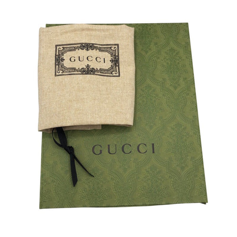 グッチ GUCCI GGナイロンベルトバッグ 752102 グレー/レッド ラバー/ナイロン/キャンバス メンズ ウエストバッグ