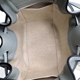 ロエベ LOEWE ハンモックドローストリング　ミニ 314.30.V07 アッシュグレー×GD金具 カーフ レディース ショルダーバッグ