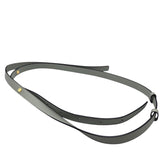 ロエベ LOEWE ハンモックドローストリング　ミニ 314.30.V07 アッシュグレー×GD金具 カーフ レディース ショルダーバッグ