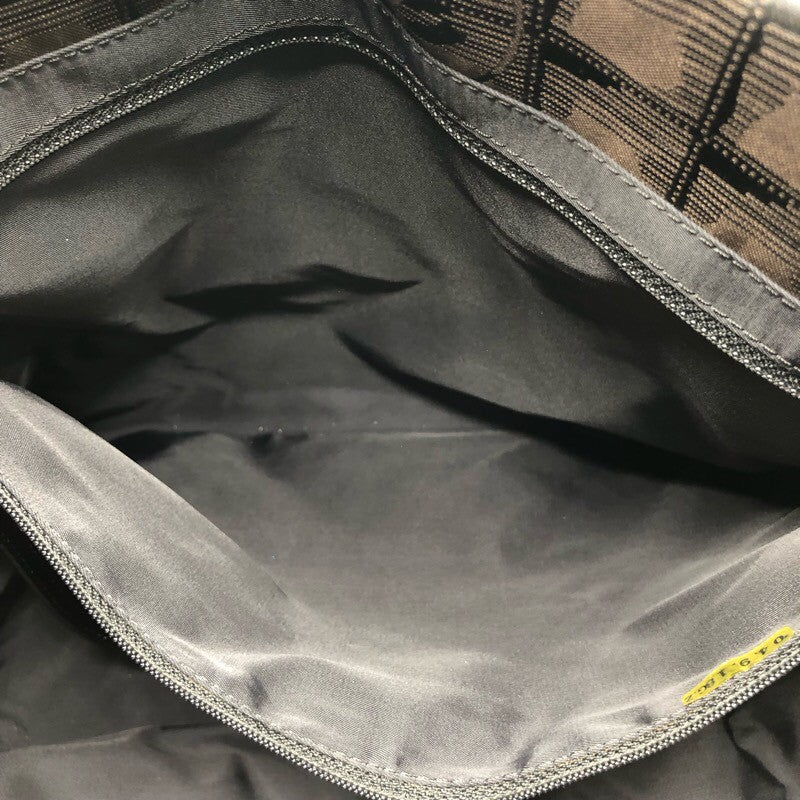 シャネル CHANEL ニュートラベルライントートMM A15991 ナイロンジャガード レディース トートバッグ