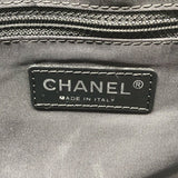 シャネル CHANEL ニュートラベルライントートMM A15991 ナイロンジャガード レディース トートバッグ