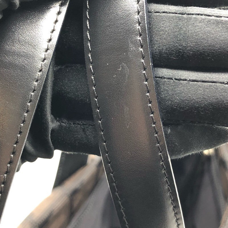 シャネル CHANEL ニュートラベルライントートMM A15991 ナイロンジャガード レディース トートバッグ