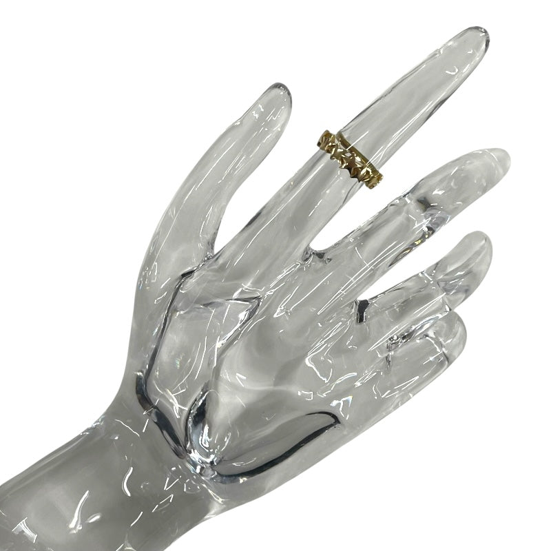 スタージュエリー STAR JEWELRY スターモチーフ ピンキーリング K18 ジュエリー
