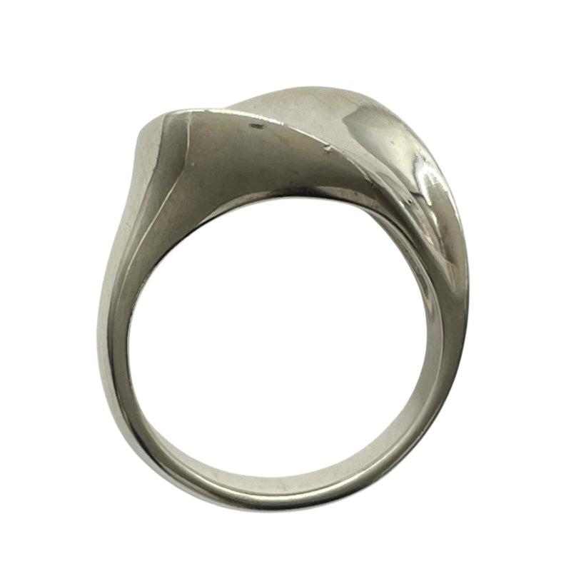 STAR JEWELRY　スタージュエリ―　指輪　リング　SV925　ハート スタージュエリー STAR JEWELRY ハートモチーフリング シルバー