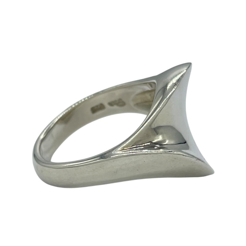 スタージュエリー STAR JEWELRY ハートモチーフリング シルバー