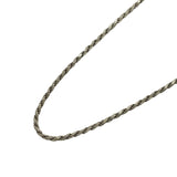 チェーンネックレス シルバー 925 ジュエリー