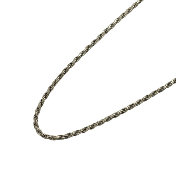 チェーンネックレス シルバー 925 ジュエリー